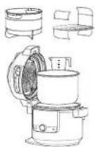NINJA Foodi OL550EU - Hörytys - 1