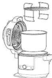 NINJA Foodi OL550EU - Grillaus - 1