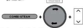 NINJA Foodi OL550EU - Steam Bake (Dampfbacken) - 2