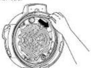 NINJA Foodi OL550EU - ANTES DEL PRIMER USO - 1