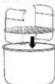 NINJA Foodi OL550EU - Steam Bake (Dampfbacken) - 1