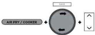 NINJA Foodi OL550EU - Bakken - 1