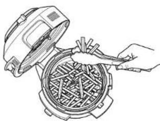 NINJA Foodi OL550EU - Air Fry - 3