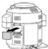 NINJA Foodi OL550EU - INSTALLERA KONDENSUPPSAMLAREN - 1
