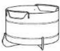 NINJA Foodi OL550EU - COOK &amp; CRISP™-MAND - 2