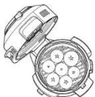 NINJA Foodi OL550EU - Cuire au four (bake) - 3