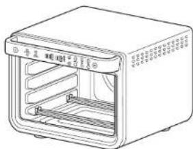 NINJA Foodi DT200EU - OSAT - 7