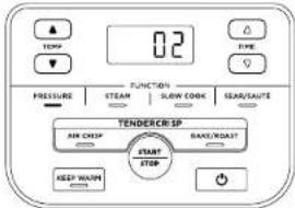 NINJA Foodi MINI OP100EU - FAMILIARISING YOURSELF WITH PRESSURE COOKING - 4