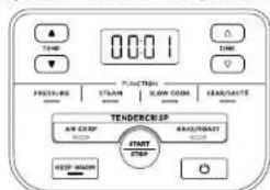 NINJA Foodi MINI OP100EU - Pressure Cook - 6