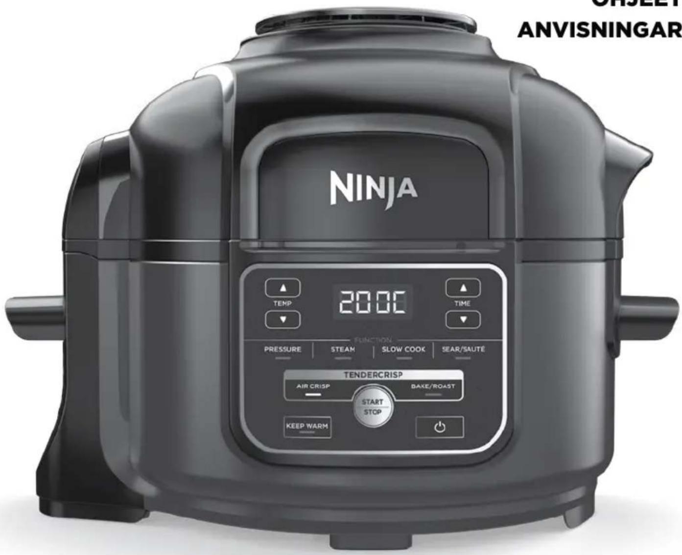 NINJA Foodi MINI OP100EU - 1