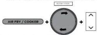 NINJA Foodi MAX OL750EU - Slow Cooking - 1