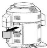 NINJA Foodi MAX OL750EU - INSTALLERE KONDENSOPPSAMLEREN - 1