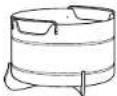 NINJA Foodi MAX OL750EU - COOK &amp; CRISP -KORI - 2