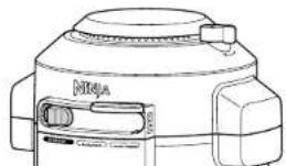 NINJA Foodi MAX OL750EU - ESSAI À L'EAU : DÉMARRAGE DE LA CUISSON SOUS PRESSION - 2