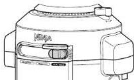 NINJA Foodi MAX OL750EU - VEJLEDNING TIL DAMPRENG∅RING: - 2