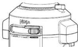 NINJA Foodi MAX OL750EU - INSTRUKSJONER FOR DAMPRENGJ∅RING: - 2