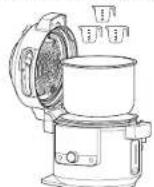 NINJA Foodi MAX OL750EU - PRUEBA DE AGUA: INTRODUCCIÓN AL COCINADO A PRESIÓN - 1