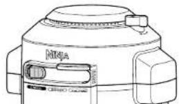 NINJA Foodi MAX OL750EU - WATERTEST: AAN DE SLAG MET SNELKOKEN - 2