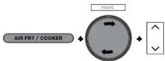 NINJA Foodi MAX OL750EU - Prove (Jäsning) - 1