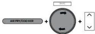 NINJA Foodi MAX OL750EU - Bake (hornear) - 1