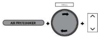 NINJA Foodi MAX OL750EU - Grill (Griller) - 3