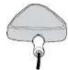 NINJA Foodi MAX OL750EU - HOE U DE THERMOMETER CORRECT PLAATST - 1
