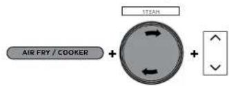 NINJA Foodi MAX OL750EU - Steam (ångkokning) - 2