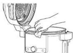 NINJA Foodi MAX OL750EU - ÄNGRENGÖRINGSINSTRUKTIONER: - 3