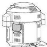NINJA Foodi MAX OL750EU - INSTALLERA KONDENSUPPSAMLAREN - 2