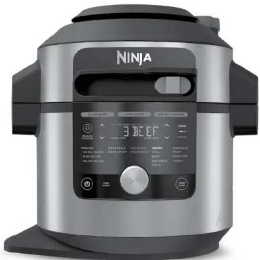 NINJA Foodi MAX OL750EU - OL750EU - 1
