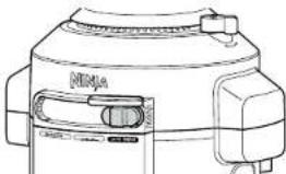NINJA Foodi MAX OL750EU - PULIZIA E MANUTENZIONE PULIZIA DEL COPERCHIO - 4