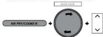 NINJA Foodi MAX OL750EU - Slow Cook (Mljoter) - 1