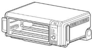 NINJA Foodi SP101EU - COMPONENTI - 2