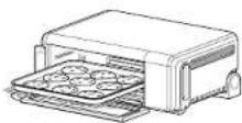 NINJA Foodi SP101EU - Bake (Cottura al forno) - 1