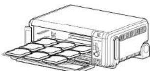 NINJA Foodi SP101EU - Toast - 1