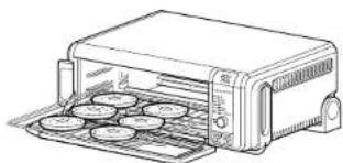 NINJA Foodi SP101EU - Bagel - 1