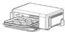 NINJA Foodi SP101EU - Bake - 1