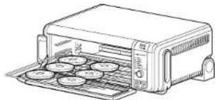 NINJA Foodi SP101EU - Bagel - 1