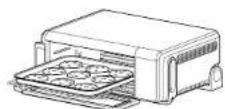 NINJA Foodi SP101EU - Bake (Paisto) - 1