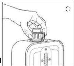 ZIBRO LC 320 - CAJUSTE DEL RELOJ - 2