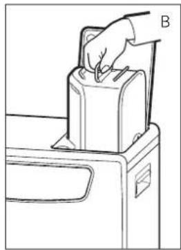 ZIBRO LC 320 - LIGAR O VOLUME - 2