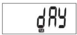 ZIBRO LC 320 - PROGRAMMERING AF UGETIMEREN - 2
