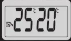 ZIBRO LC 320 - DIE BRENNSTOFFANZEIGE - 4
