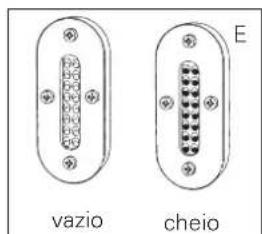 ZIBRO LC 320 - CAJUSTE DO RELOGIO - 3