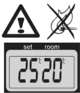 ZIBRO LC 320 - E ENCENDER LA ESTUFA - 4