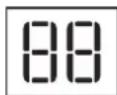 Toyotomi TDC1420 - Humidity Level & Timer 2 digit display - 1