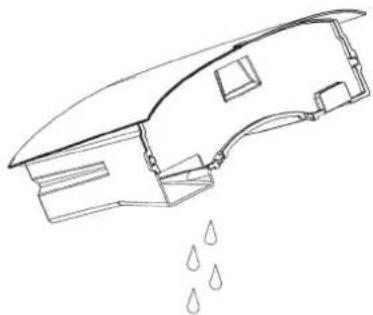 Toyotomi TDC1420 - UDT∅MNING AF DET INDSAMLEDE VAND - 2