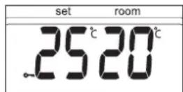 ZIBRO LC SL 530 - K THE CORRECT USE OF 'SAVE' - 5