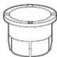 ZIBRO LC SL 530 - M VENTILATIONSINDIKATORN (VENT) VENT - 1