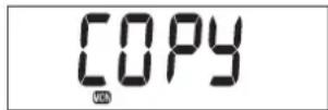 ZIBRO LC SL 530 - COPIER UNE PROGRAMMATION D'UN JOUR À L'AUTRE - 3
